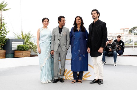 Manto Photocall - 71st Cannes Film Festival, France - 14 May 2018