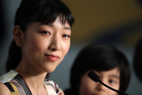 Shoplifters Press Conference - 71st Cannes Film Festival, France - 14 May 2018