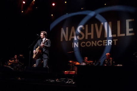 'Nashville In Concert' Tennessee, USA - 25 Mar 2018