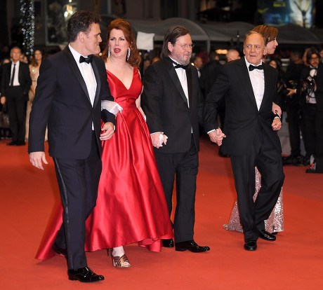 'The House That Jack Built' premiere, 71st Cannes Film Festival, France - 14 May 2018