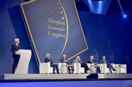 10th European Economic Congress, Katowice, Poland - 14 May 2018