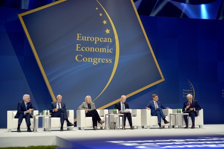 10th European Economic Congress, Katowice, Poland - 14 May 2018