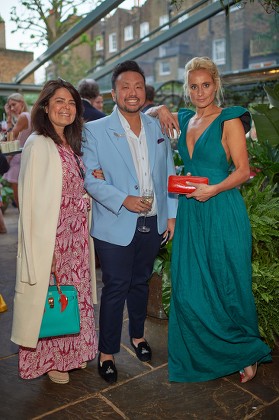 The Ivy Chelsea Garden Annual Summer Party, London, UK - 14 May 2018