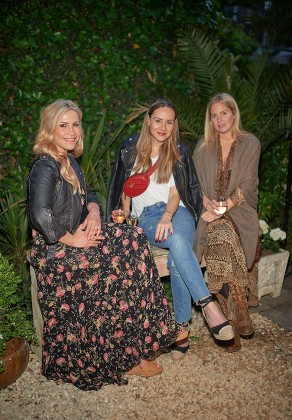 The Ivy Chelsea Garden Annual Summer Party, London, UK - 14 May 2018