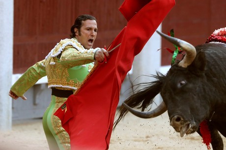 San Isidro Bullfight Fair, Madrid, Spain - 14 May 2018