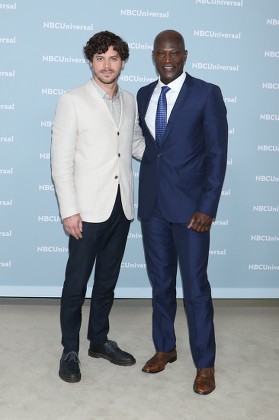 NBCUniversal Upfront Presentation, Arrivals, New York, USA - 14 May 2018