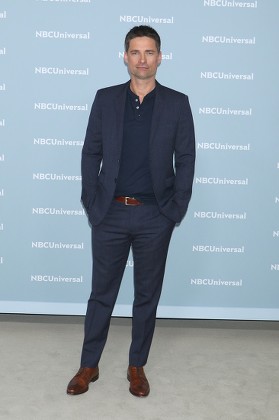NBCUniversal Upfront Presentation, Arrivals, New York, USA - 14 May 2018