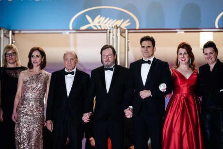 The House that Jack Built Premiere - 71st Cannes Film Festival, France - 14 May 2018
