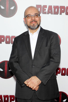 Fabian Nicieza (Deadpool Co-Creator)