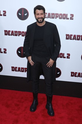 'Deadpool 2' film premiere, New York, USA - 14 May 2018