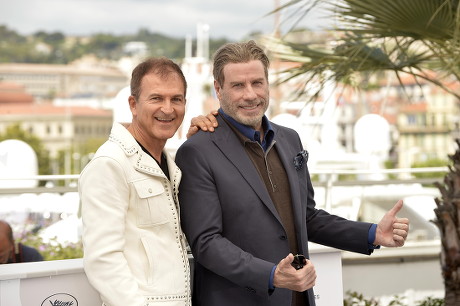 CANNES: "RENDEZ-VOUS WITH? JOHN TRAVOLTA - GOTTI", Photocall, Cannes, France - 15 May 2018