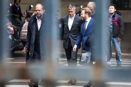 Former french minister Jerome Cahuzac trial in Paris, France - 15 May 2018