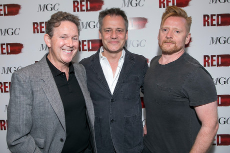 'Red' play, Press Night, London, UK - 15 May 2018