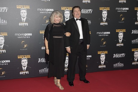 'Gotti' premiere, After Party, 71st Cannes Film Festival, France - 15 May 2018