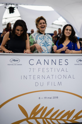 Sofia Photocall - 71st Cannes Film Festival, France - 16 May 2018
