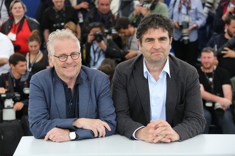 'On the Road in France' photocall, 71st Cannes Film Festival, France - 16 May 2018