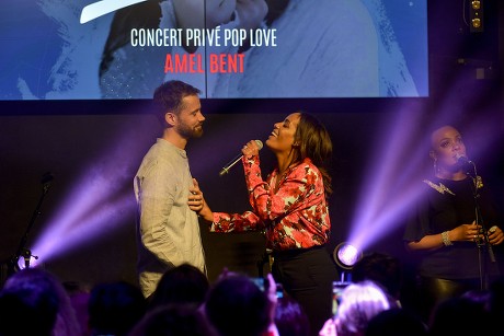 Cherie FM Pop Love Music concert at Hard Rock Cafe, Lyon, France - 15 May 2018
