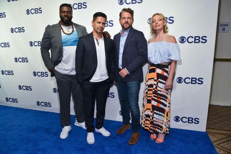 CBS Upfront Presentation, New York, USA - 16 May 2018