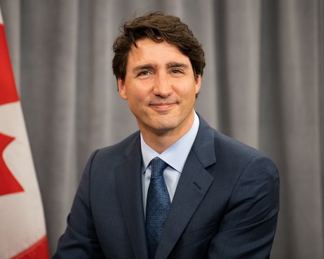 Canadian Prime Minister Justin Trudeau Visit Usa Stock Photos ...