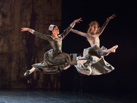'Elizabeth' Performance by the Royal Ballet at the Barbican Theatre, London, UK, 17 May 2018