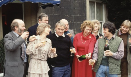 'Emmerdale Farm' TV Series UK  - 1979
