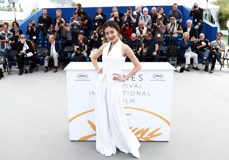 The Gentle Indifference of the World Photocall - 71st Cannes Film Festival, France - 17 May 2018