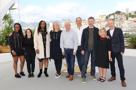 'Whitney' photocall, 71st Cannes Film Festival, France - 17 May 2018