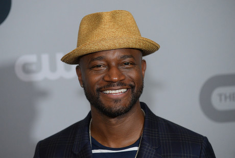 Taye Diggs Editorial Stock Photo - Stock Image | Shutterstock