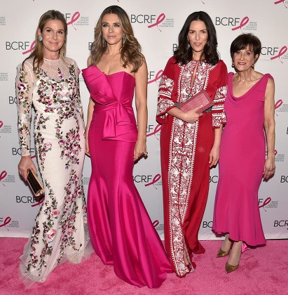 Breast Cancer Research Foundation's The Hot Pink Party: New Depths, Arrivals, New York, USA - 17 May 2018