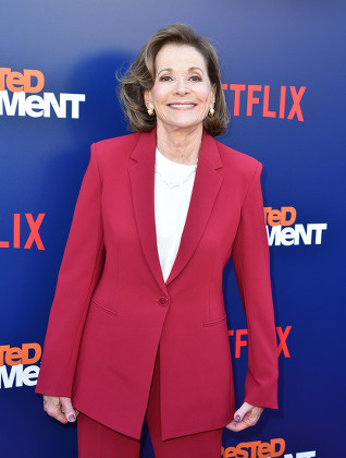 Jessica Walter Editorial Stock Photo - Stock Image | Shutterstock