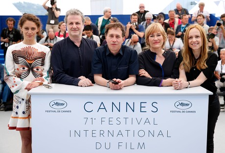 Cinefondation Photocall - 71st Cannes Film Festival, France - 18 May 2018