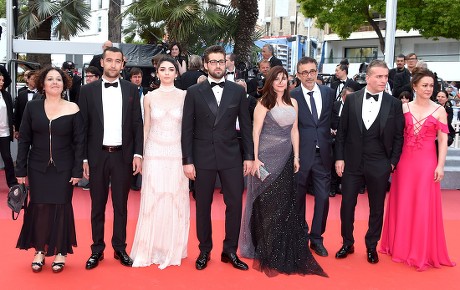 'The Wild Pear Tree' premiere, 71st Cannes Film Festival, France - 18 May 2018