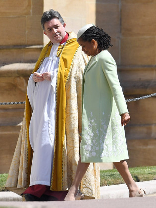 The wedding of Prince Harry and Meghan Markle, Pre-Ceremony, Windsor, Berkshire, UK - 19 May 2018