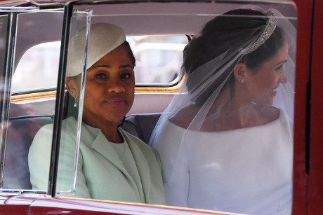 The wedding of Prince Harry and Meghan Markle, Pre-Ceremony, Windsor, Berkshire, UK - 19 May 2018