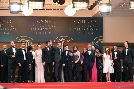 'The Wild Pear Tree' premiere, 71st Cannes Film Festival, Cannes, France - 18 May 2018