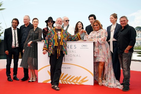 The Man who Killed Dom Quixote Photocall - 71st Cannes Film Festival, France - 19 May 2018