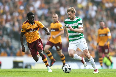 Celtic v Motherwell, William Hill Scottish Cup., Cup Final - 19 May 2018
