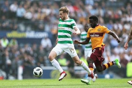 Celtic v Motherwell, William Hill Scottish Cup., Cup Final - 19 May 2018