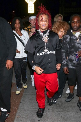 Trippie Redd Ayleks Editorial Stock Photo - Stock Image | Shutterstock