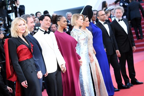 Closing Award Ceremony Arrivals ? 71st Cannes Film Festival, France - 19 May 2018