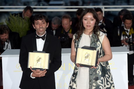 Palme d'Or Award winners photocall, 71st Cannes Film Festival, France - 19 May 2018