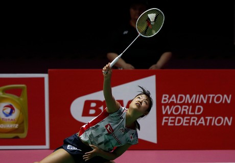 Nozomi Okuhara Editorial Stock Photo Stock Image Shutterstock