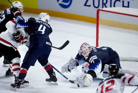 IIHF Ice Hockey World Championship 2018, Copenhagen, Denmark - 20 May ...