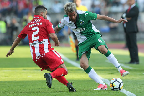 Deportivo das Aves vs Sporting CP, Oeiras, Portugal - 20 May 2018