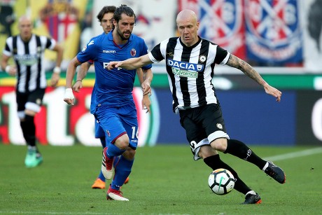 Udinese - Bologna, Udine, Italy - 20 May 2018