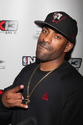 Nba 2k13 Premiere Launch Party Ny - 26 Sep 2012