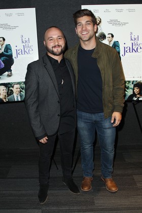 The New York Premiere of IFC Film's A KID LIKE JAKE, presented by Ruffino Wines, USA - 21 May 2018