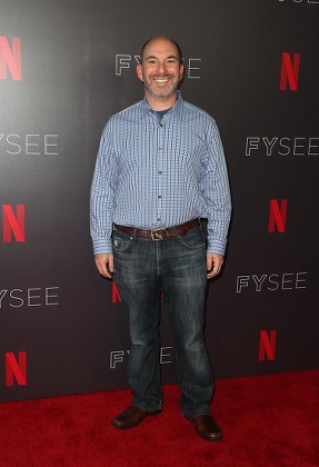 Netflix Animation Panel FYsee event, Los Angeles, USA - 21 May 2018