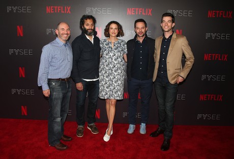 Netflix Animation Panel FYsee event, Los Angeles, USA - 21 May 2018