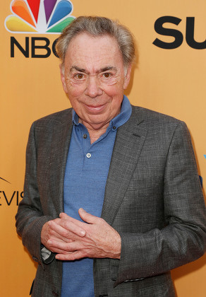 Sir Andrew Lloyd Webber Editorial Stock Photo - Stock Image | Shutterstock